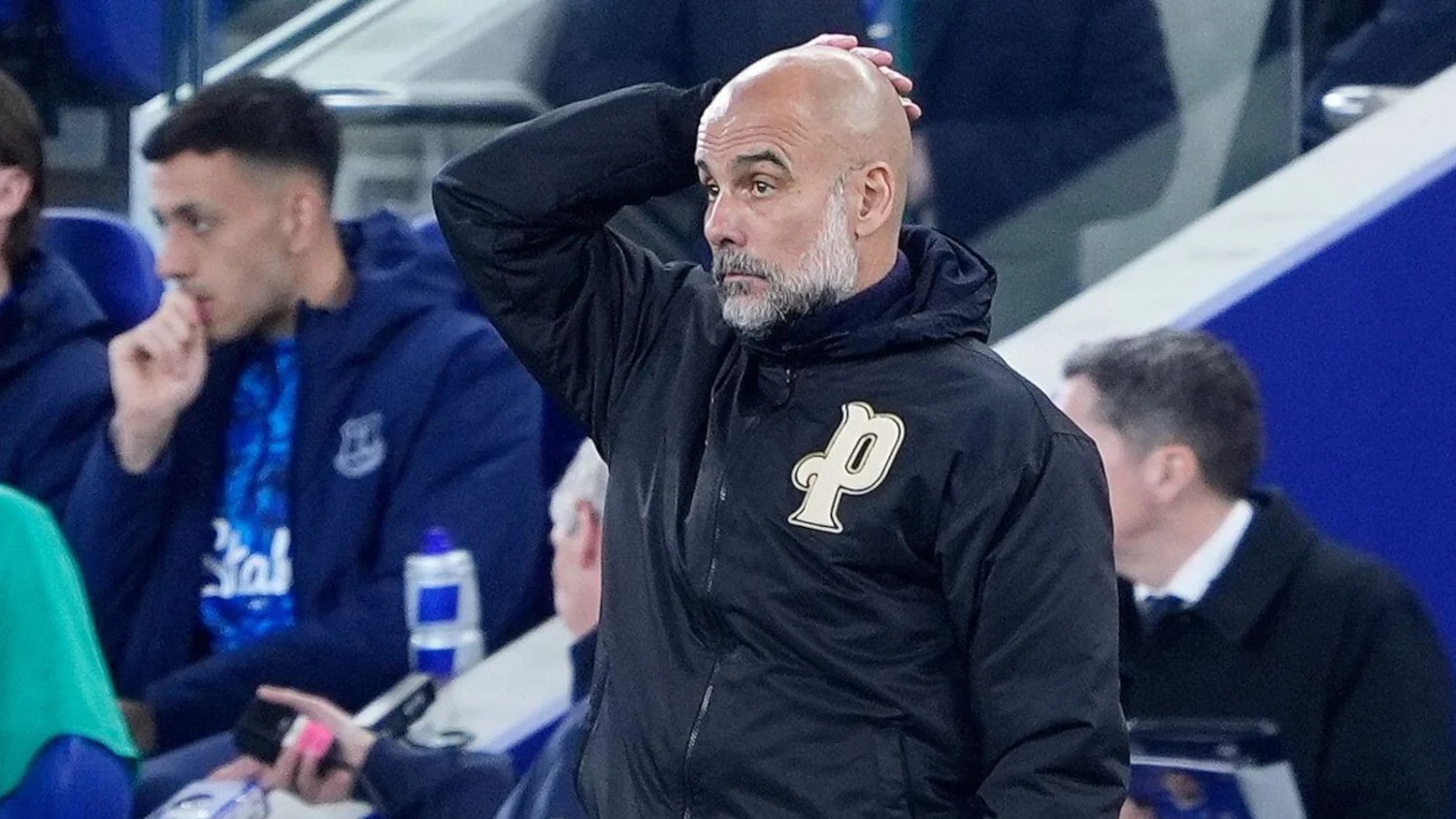 Pep Guardiola makes Man City changes for FA Cup final clash with Chelsea Pep Guardiola makes Man City changes for FA Cup final clash with Chelsea