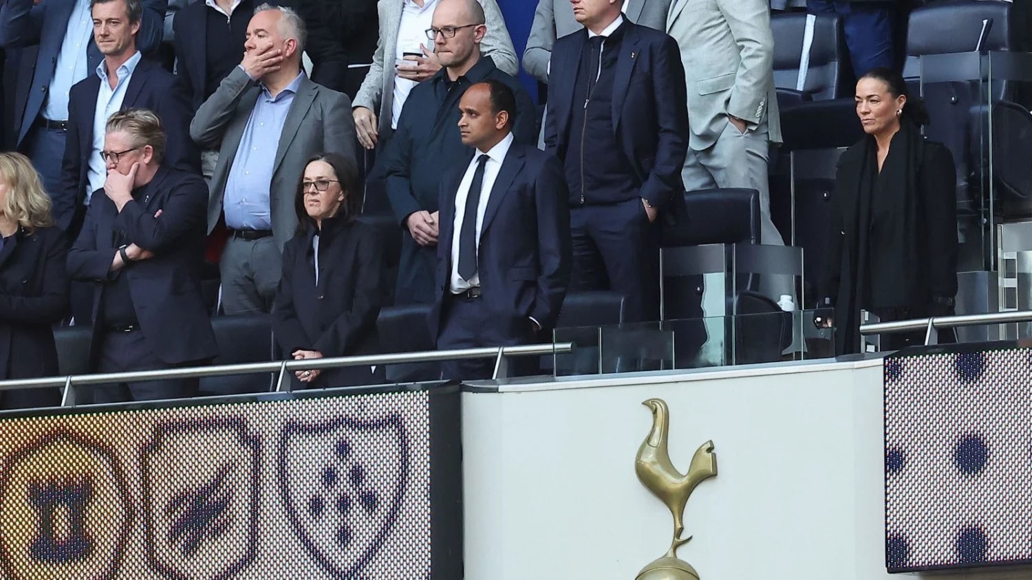 Tottenham owners admit major failure of season and vow 'complete reset' Tottenham owners admit major failure of season and vow 'complete reset'