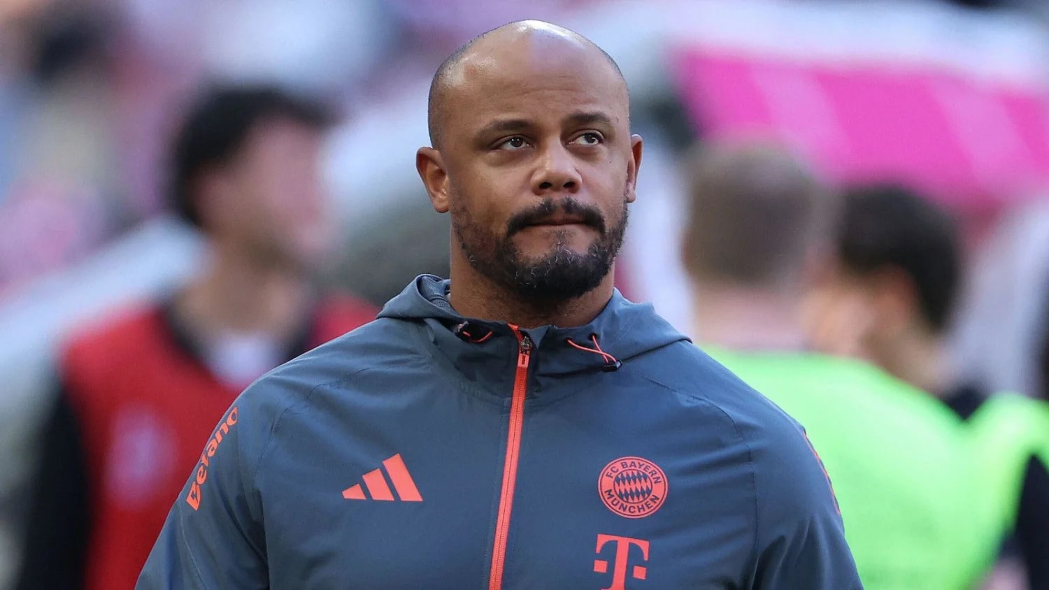 Vincent Kompany challenges Bayern Munich stars to 'stay hungry' for 'more success' Vincent Kompany challenges Bayern Munich stars to 'stay hungry' for 'more success'
