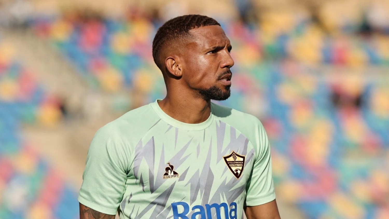 Former Orlando Pirates defender Wayde Jooste signs for Motsepe Foundation Championship side Highbury Former Orlando Pirates defender Wayde Jooste signs for Motsepe Foundation Championship side Highbury