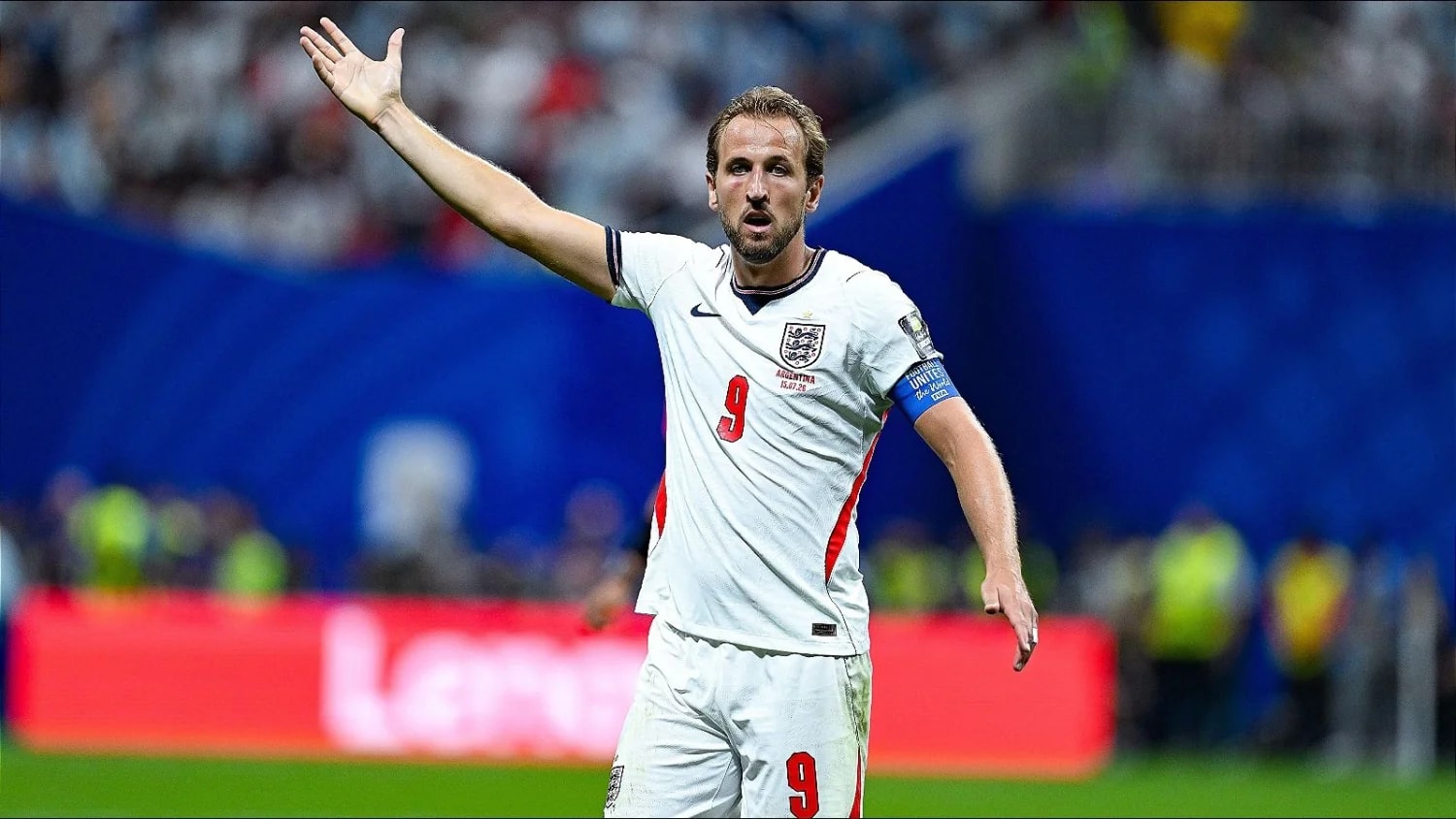 'England is my pride and joy' - Harry Kane won't rule out one more World Cup 'England is my pride and joy' - Harry Kane won't rule out one more World Cup