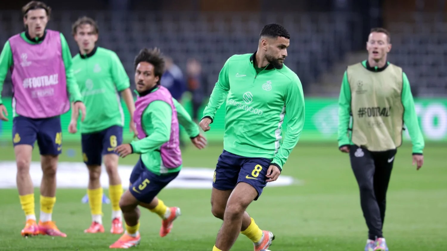 Algeria midfielder Adem Zorgane open to Union SG exit, after league and cup double Algeria midfielder Adem Zorgane open to Union SG exit, after league and cup double