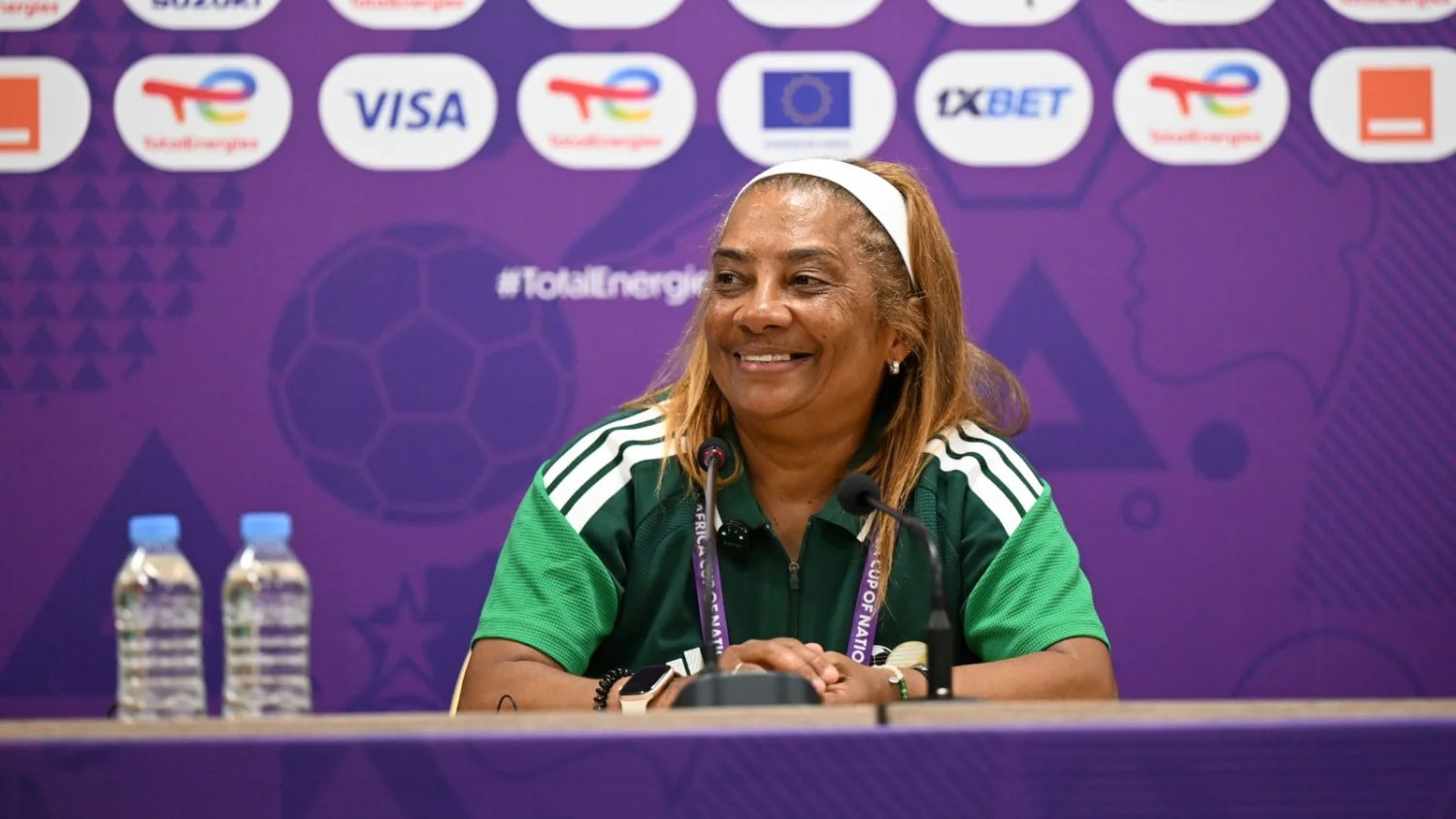 Proud Banyana boss Desiree Ellis: The fightback shows what this team is made of Proud Banyana boss Desiree Ellis: The fightback shows what this team is made of