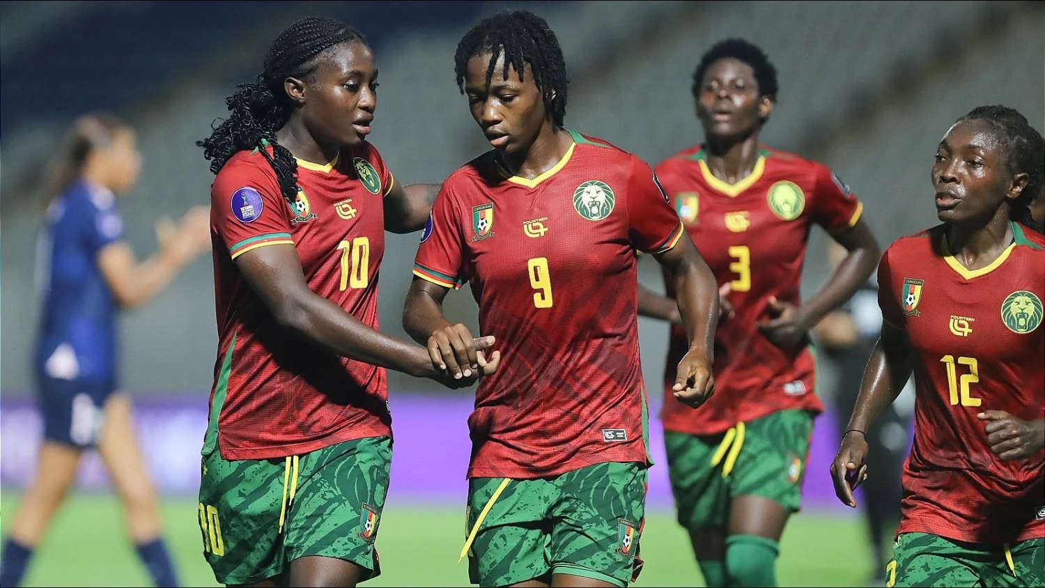 Cameroon and Ghana reach WAFCON quarter-finals after Group D drama Cameroon and Ghana reach WAFCON quarter-finals after Group D drama