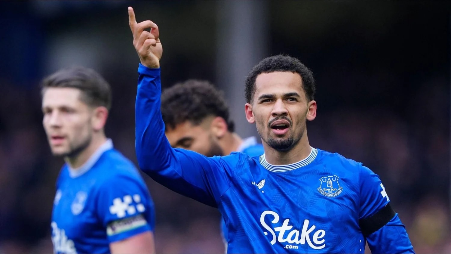 Senegal's Iliman Ndiaye has 'no intention' of leaving Everton for Saudi Arabia Senegal's Iliman Ndiaye has 'no intention' of leaving Everton for Saudi Arabia