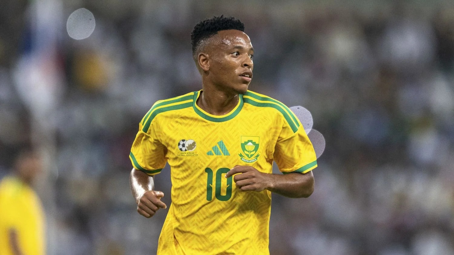 Relebohile Mofokeng opens up on his ideal role after Bafana's World Cup campaign Relebohile Mofokeng opens up on his ideal role after Bafana's World Cup campaign