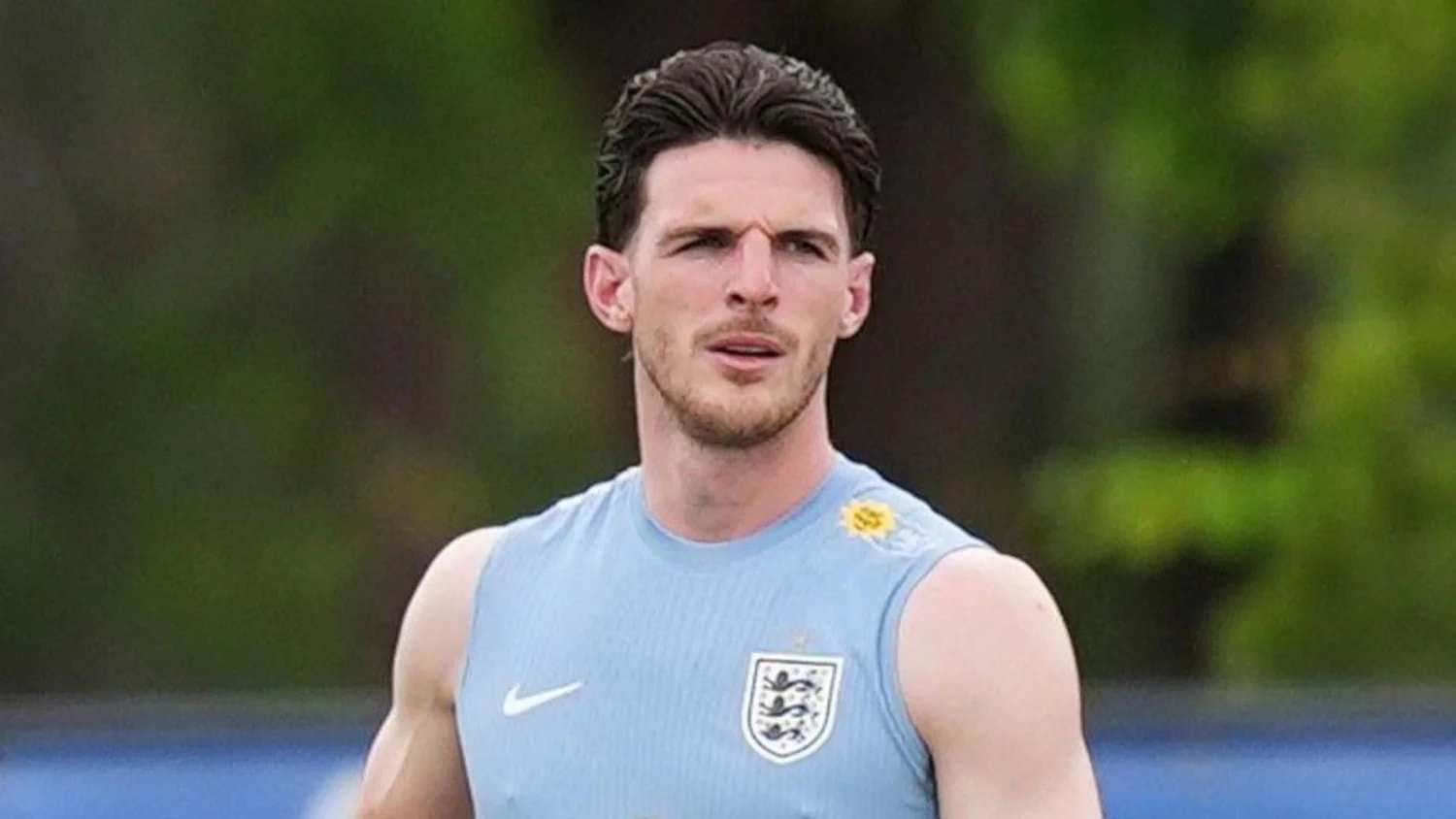 Thomas Tuchel: Giving Declan Rice England's vice-captaincy an 'obvious' decision Thomas Tuchel: Giving Declan Rice England's vice-captaincy an 'obvious' decision