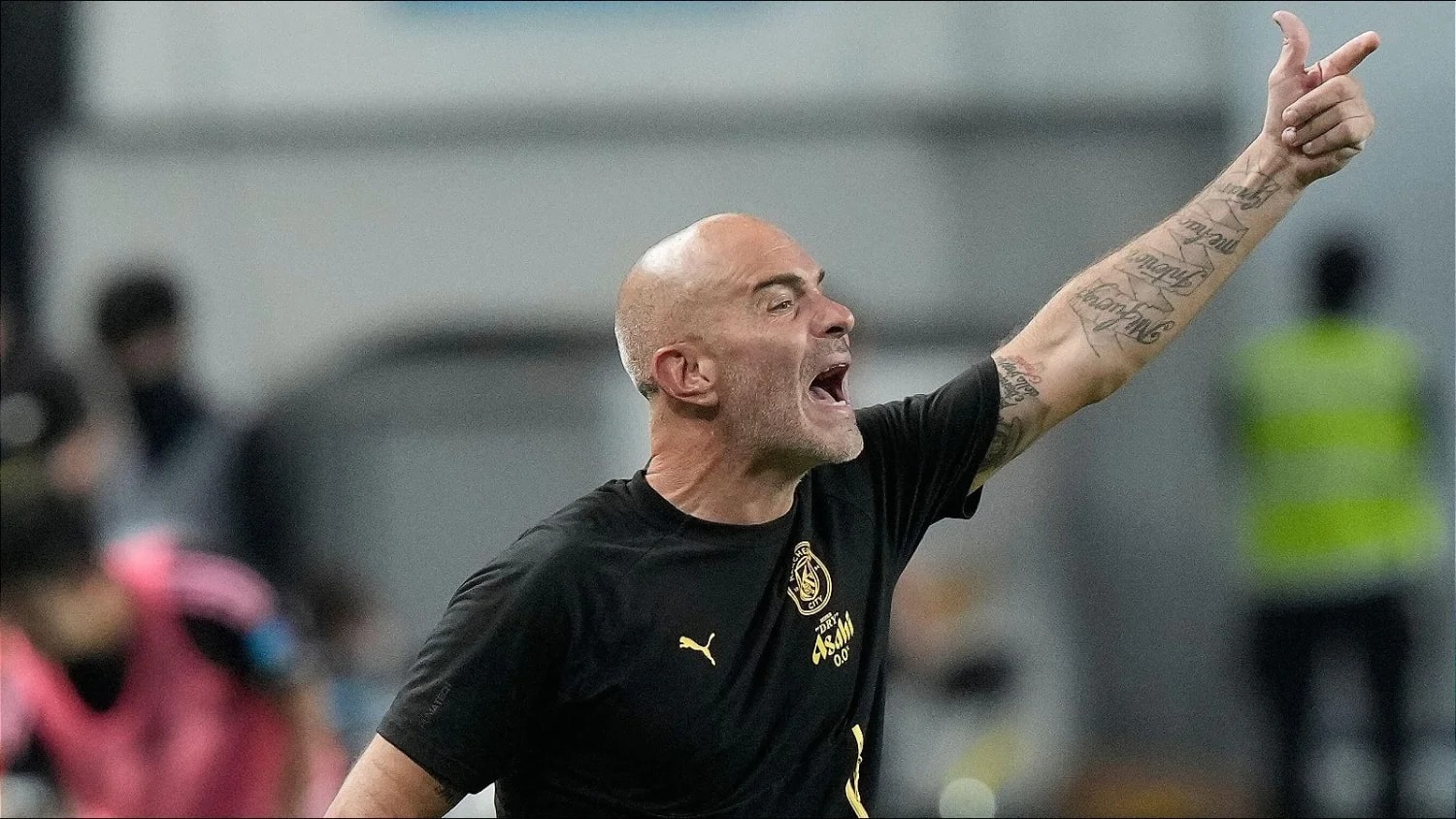Enzo Maresca delighted with Man City's performance in Seoul heat Enzo Maresca delighted with Man City's performance in Seoul heat