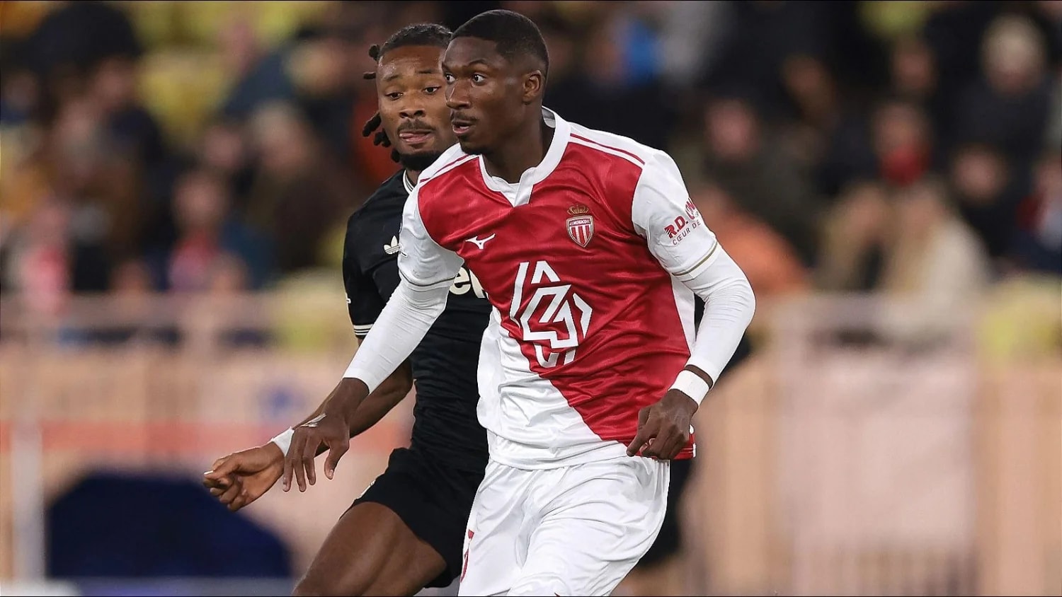 Newcastle snap up Aladji Bamba from AS Monaco to boost midfield Newcastle snap up Aladji Bamba from AS Monaco to boost midfield