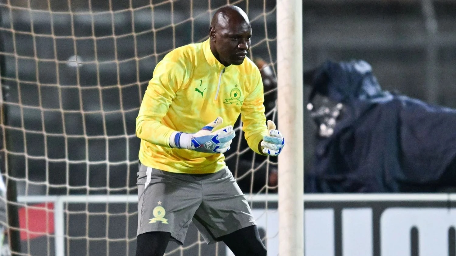 Denis Onyango reveals what powered Mamelodi Sundowns to second CAF title Denis Onyango reveals what powered Mamelodi Sundowns to second CAF title