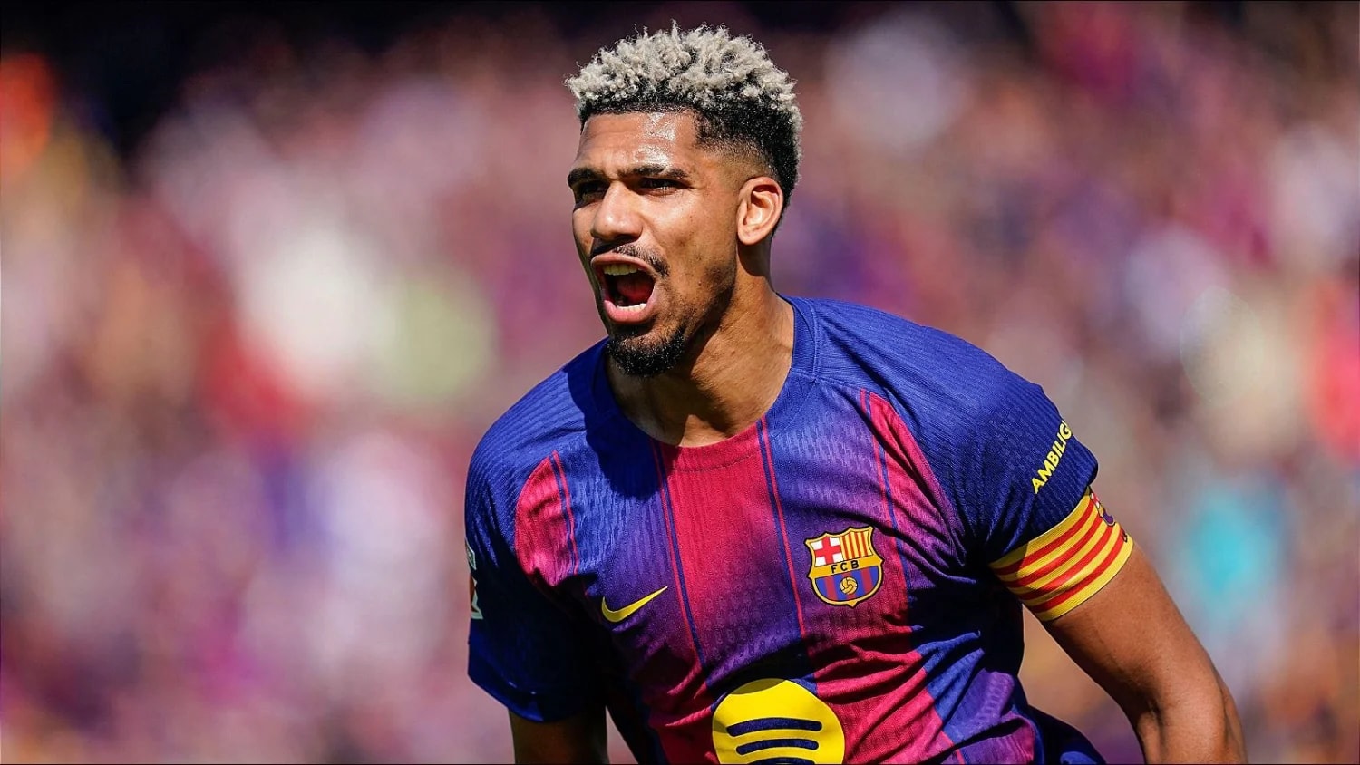 'I knew something was wrong' - Ronald Araujo explains mental struggles at Barcelona 'I knew something was wrong' - Ronald Araujo explains mental struggles at Barcelona