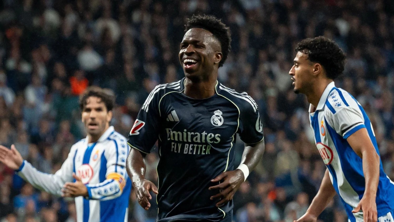 Vinicius Junior commits future to Real Madrid with new six-year contract Vinicius Junior commits future to Real Madrid with new six-year contract