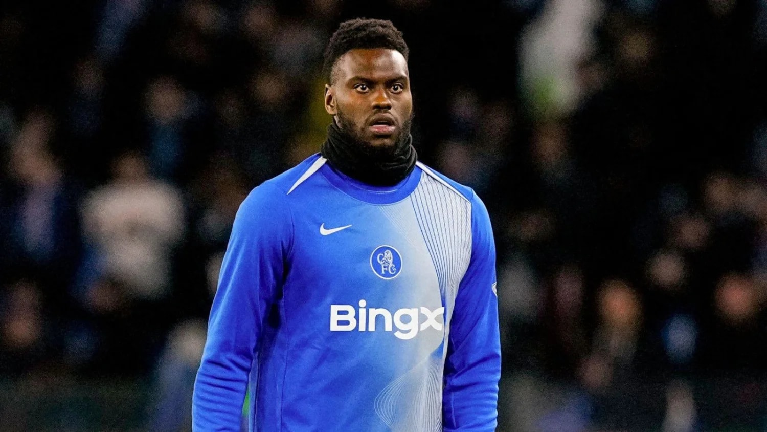 Report: Chelsea defender Benoit Badiashile emerges as Napoli transfer target Report: Chelsea defender Benoit Badiashile emerges as Napoli transfer target