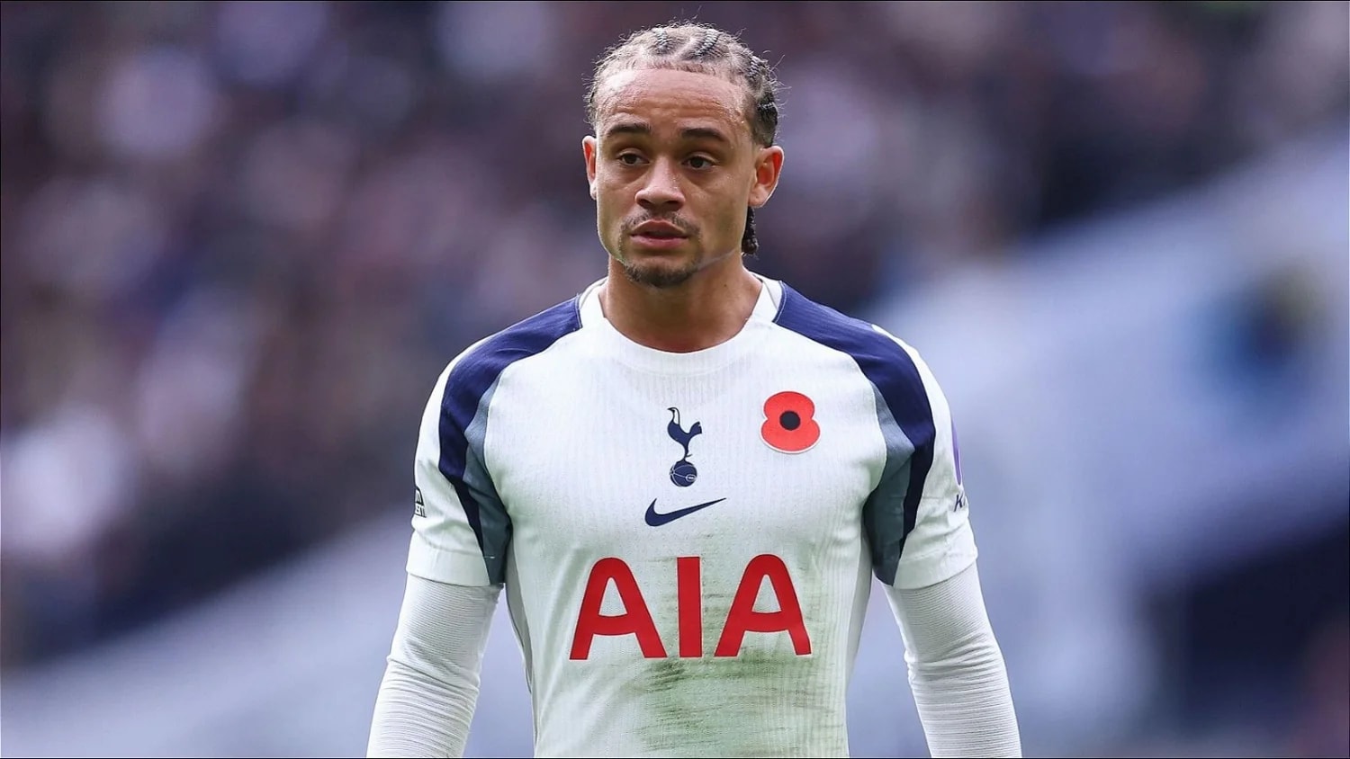 Xavi Simons targets Spurs return after ACL injury and World Cup heartbreak Xavi Simons targets Spurs return after ACL injury and World Cup heartbreak