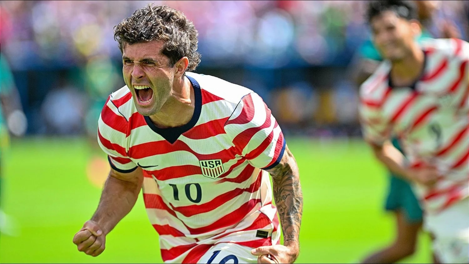 Christian Pulisic shines in 'encouraging' USA win over Senegal ahead of World Cup Christian Pulisic shines in 'encouraging' USA win over Senegal ahead of World Cup