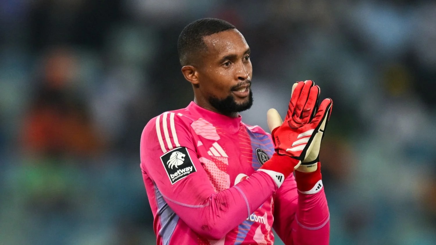 Melusi Buthelezi bids farewell to Orlando Pirates following early release Melusi Buthelezi bids farewell to Orlando Pirates following early release