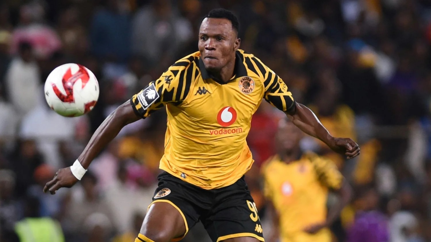 Lilepo misses Spain pre-season as North African clubs circle for Kaizer Chiefs star Lilepo misses Spain pre-season as North African clubs circle for Kaizer Chiefs star