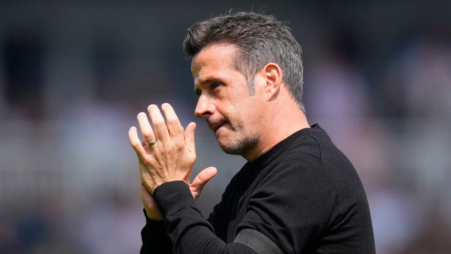 Marco Silva leaves Fulham after five years as Benfica move nears Marco Silva leaves Fulham after five years as Benfica move nears