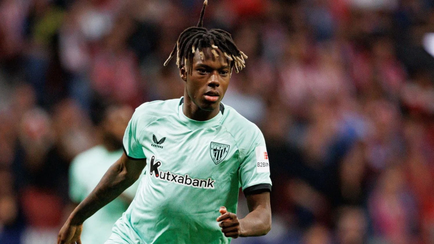 Report: Mikel Arteta eager to bring Spain international Nico Williams to Arsenal Report: Mikel Arteta eager to bring Spain international Nico Williams to Arsenal