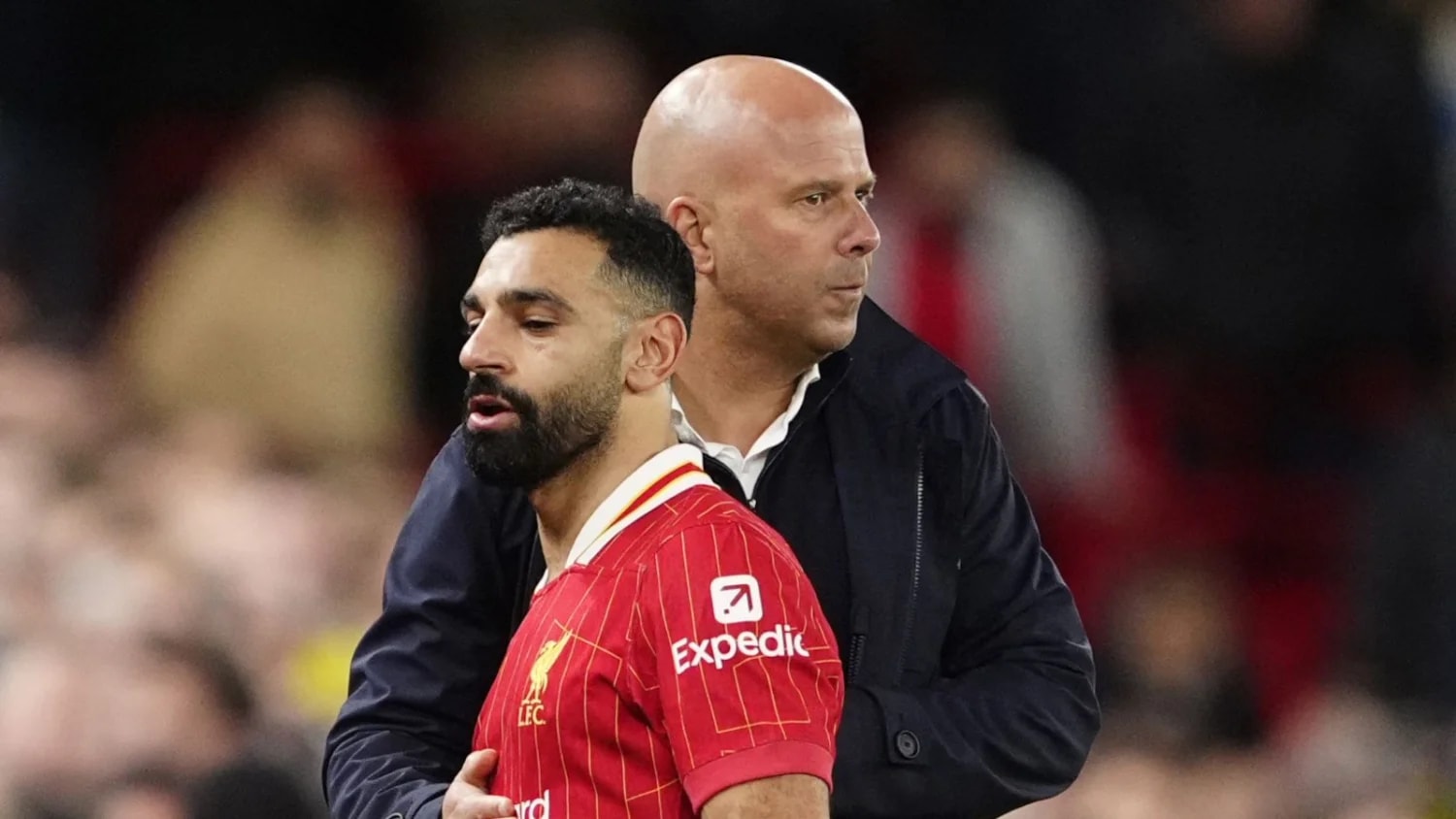 Wayne Rooney: Mohamed Salah's attitude hurts Liverpool, Arne Slot must drop him Wayne Rooney: Mohamed Salah's attitude hurts Liverpool, Arne Slot must drop him