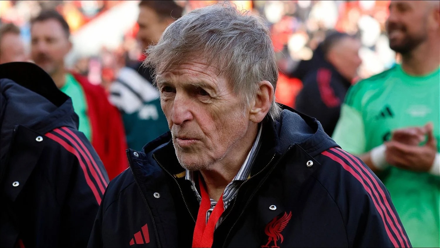 Liverpool legend Sir Kenny Dalglish reveals cancer battle Liverpool legend Sir Kenny Dalglish reveals cancer battle