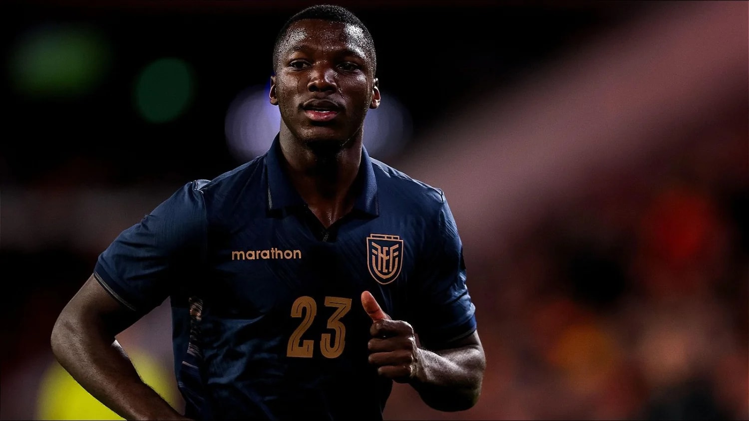 "More prepared" Moises Caicedo 'excited' to lead Ecuador into upcoming World Cup "More prepared" Moises Caicedo 'excited' to lead Ecuador into upcoming World Cup