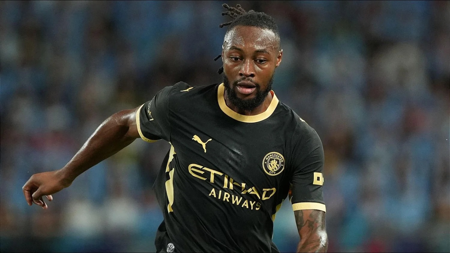 Antoine Semenyo confident Enzo Maresca can keep Man City winning Antoine Semenyo confident Enzo Maresca can keep Man City winning