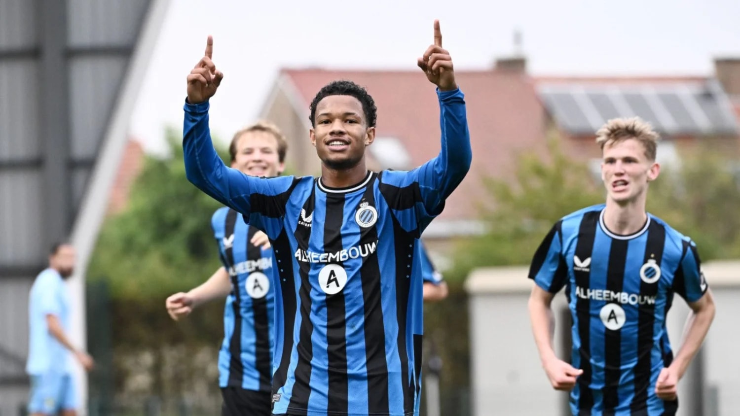 Shandre Campbell set for new chapter with newly-promoted Belgian club KV Kortrijk Shandre Campbell set for new chapter with newly-promoted Belgian club KV Kortrijk