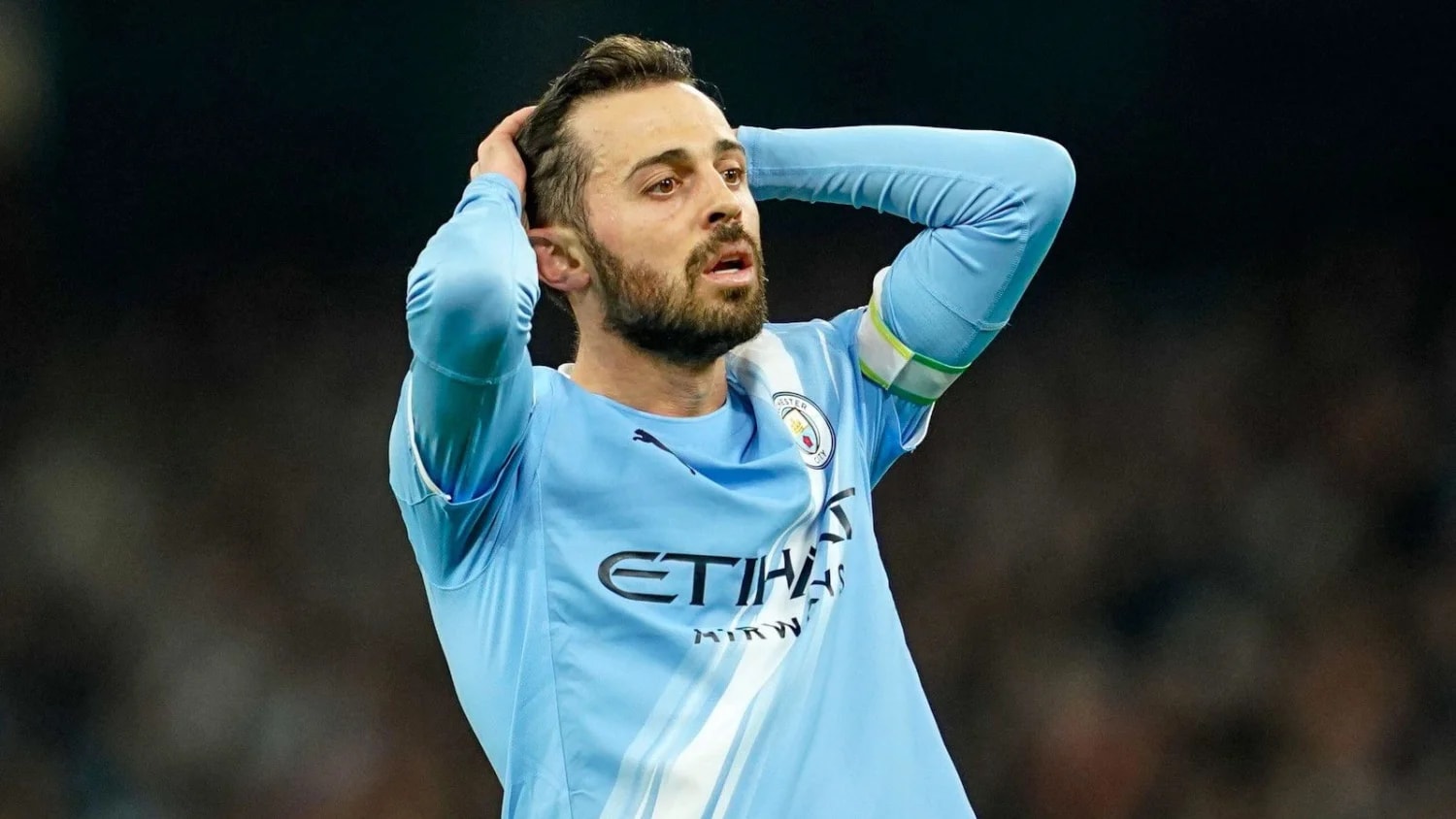 'I will support Man City for the rest of my life' - Departing Bernardo Silva vows loyalty to City 'I will support Man City for the rest of my life' - Departing Bernardo Silva vows loyalty to City