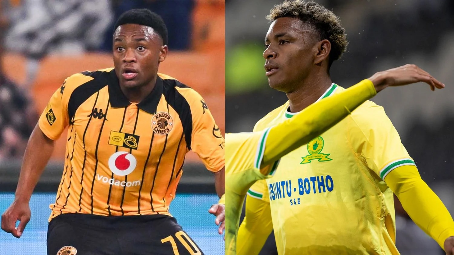 Betway Premiership: Five players to watch when Kaizer Chiefs battle Mamelodi Sundowns Betway Premiership: Five players to watch when Kaizer Chiefs battle Mamelodi Sundowns