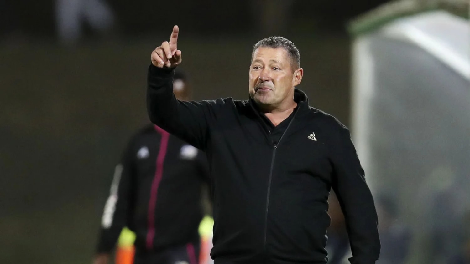 Steve Barker explains shock decision to leave Stellenbosch after nine years Steve Barker explains shock decision to leave Stellenbosch after nine years