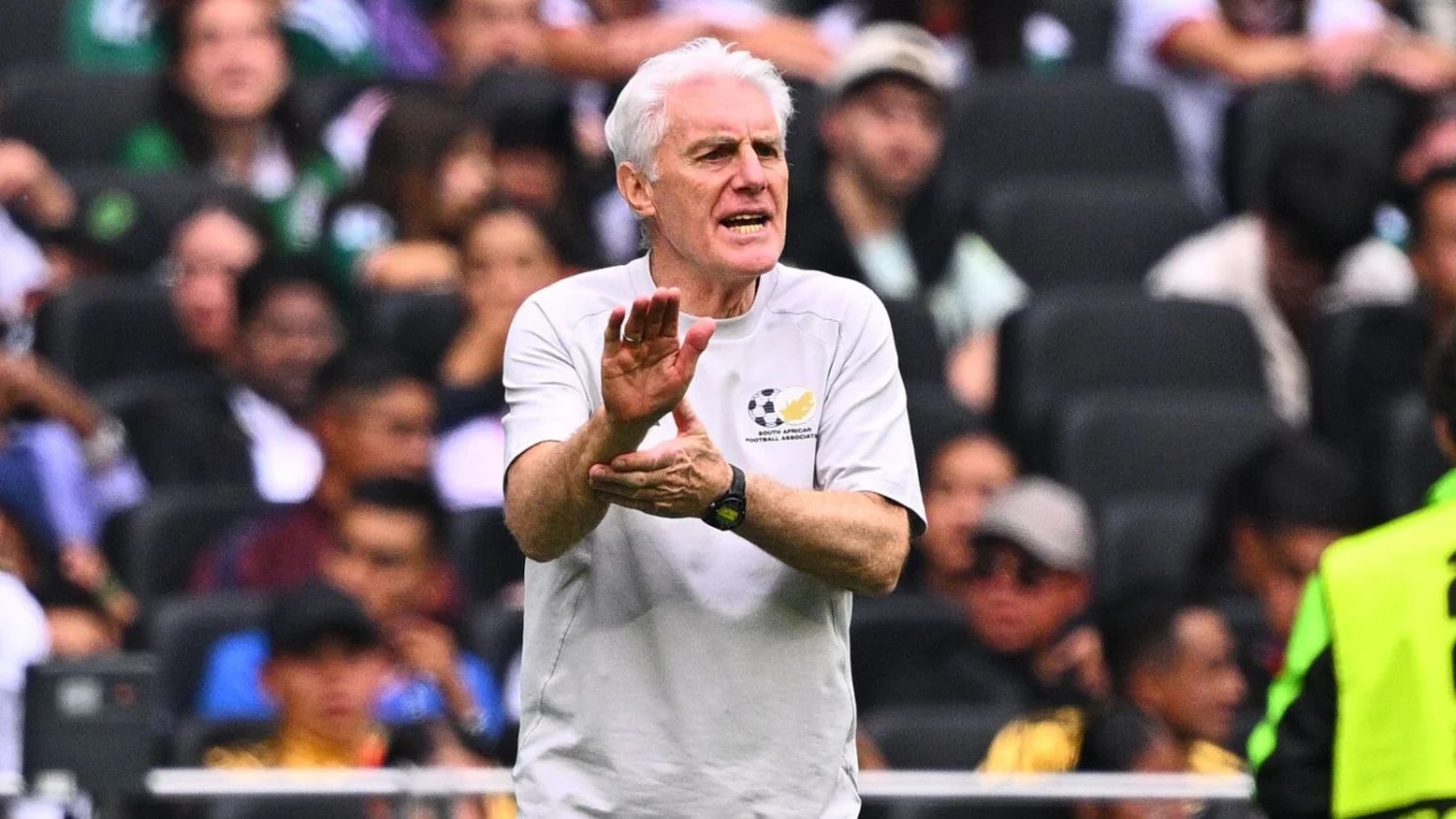 Hugo Broos: Two 'critical mistakes' cost Bafana Bafana in FIFA World Cup opener Hugo Broos: Two 'critical mistakes' cost Bafana Bafana in FIFA World Cup opener