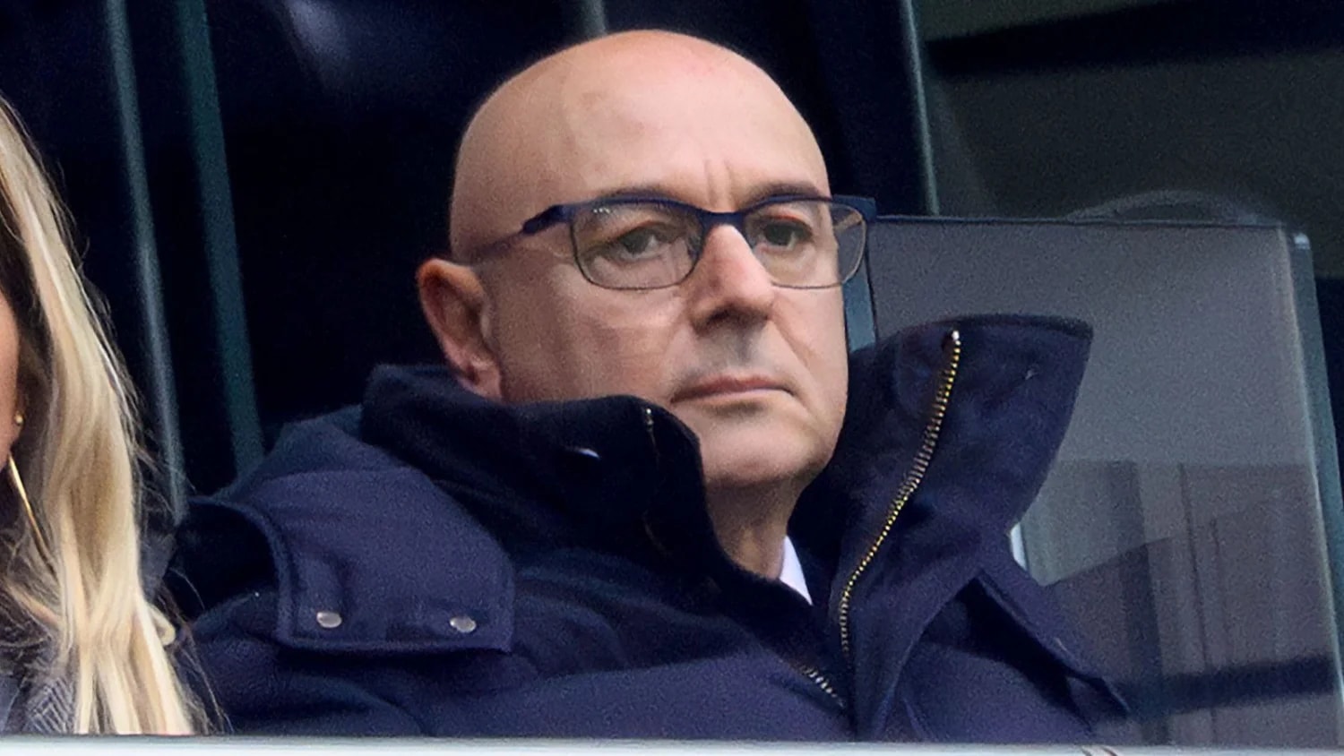 Daniel Levy stunned by Tottenham's relegation fight season after stepping down as chairman Daniel Levy stunned by Tottenham's relegation fight season after stepping down as chairman