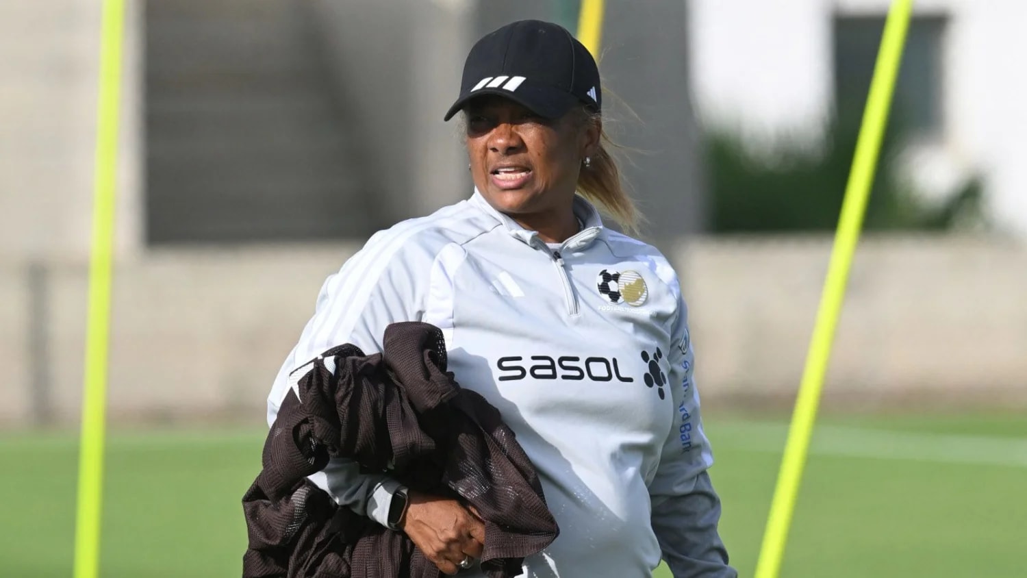 Desiree Ellis proud after Banyana Banyana keep World Cup dream following Nigeria victory Desiree Ellis proud after Banyana Banyana keep World Cup dream following Nigeria victory