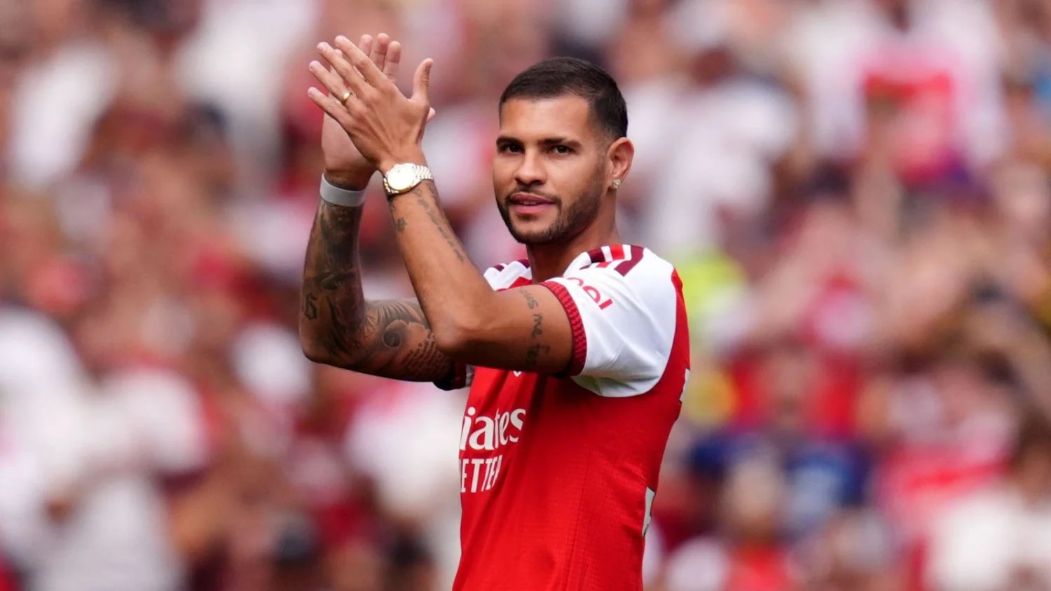 Mikel Arteta: Bruno Guimaraes can add a new dimension to Arsenal Mikel Arteta: Bruno Guimaraes can add a new dimension to Arsenal