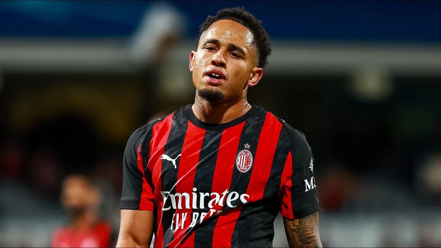 Report: Leeds secure AC Milan forward Noah Okafor in transfer move Report: Leeds secure AC Milan forward Noah Okafor in transfer move