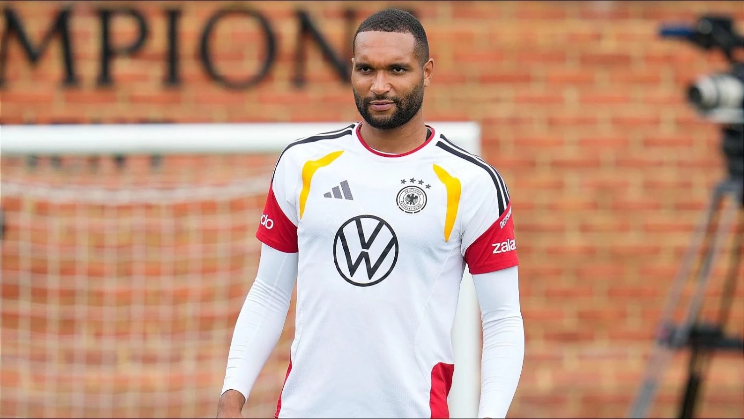 FIFA World Cup: Germany's Jonathan Tah eager to take on Ivory Coast in 'special game' FIFA World Cup: Germany's Jonathan Tah eager to take on Ivory Coast in 'special game'