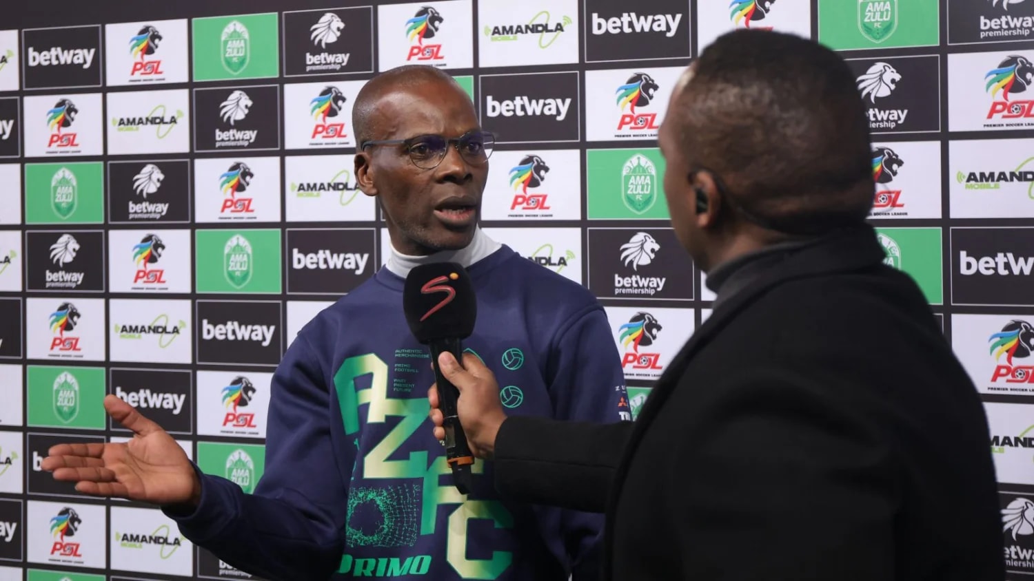 AmaZulu coach Arthur Zwane bemoans disallowed goal after Orlando Pirates stalemate AmaZulu coach Arthur Zwane bemoans disallowed goal after Orlando Pirates stalemate