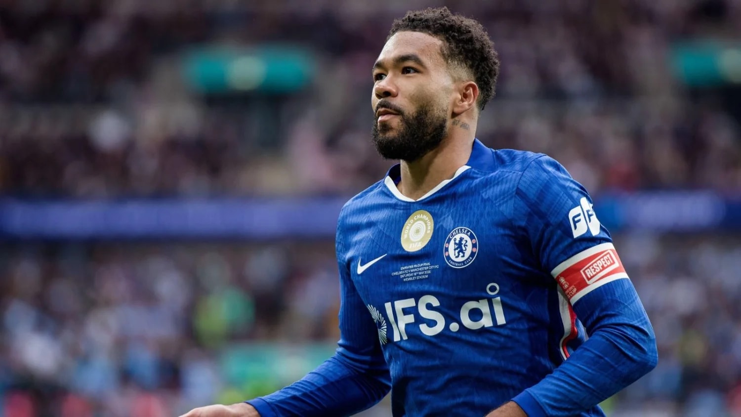 'It's disappointing to lose' - Reece James urges improvement after Chelsea FA Cup heartbreak 'It's disappointing to lose' - Reece James urges improvement after Chelsea FA Cup heartbreak