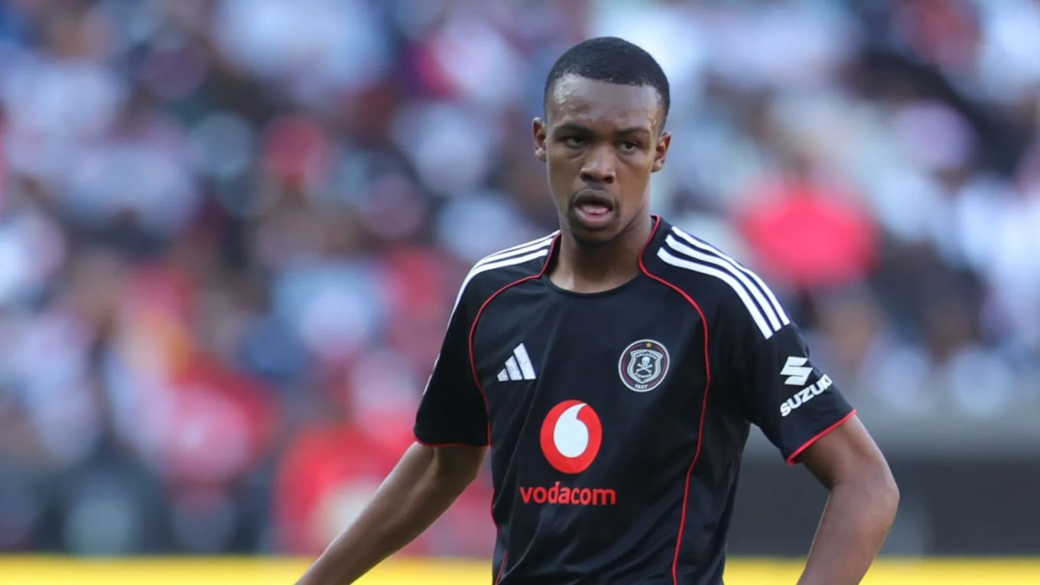 Orlando Pirates midfielder Simphiwe Selepe reacts to breakthrough performance Orlando Pirates midfielder Simphiwe Selepe reacts to breakthrough performance