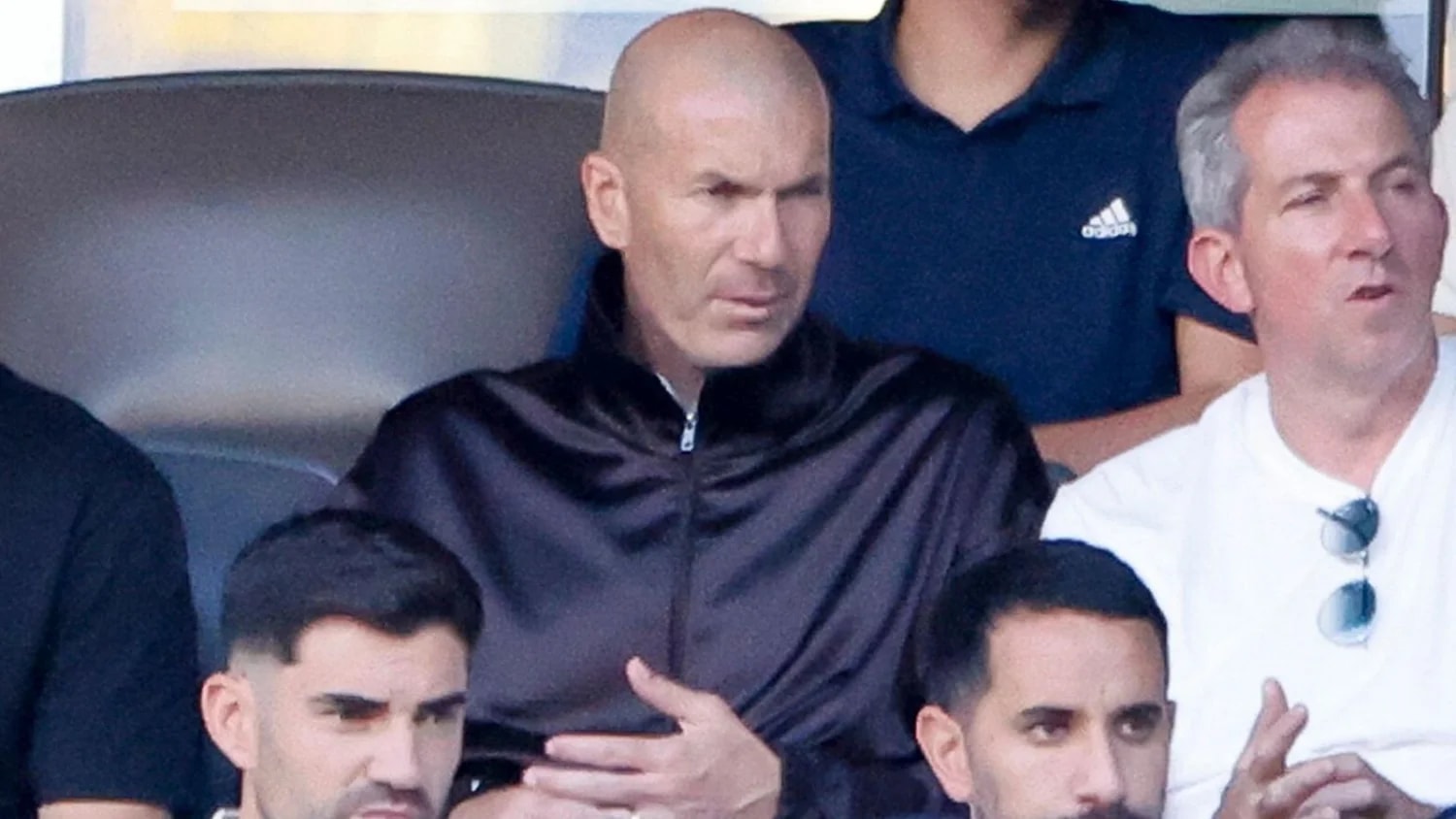 France set to conclude Zidane deal after FIFA World Cup 2026 failure France set to conclude Zidane deal after FIFA World Cup 2026 failure
