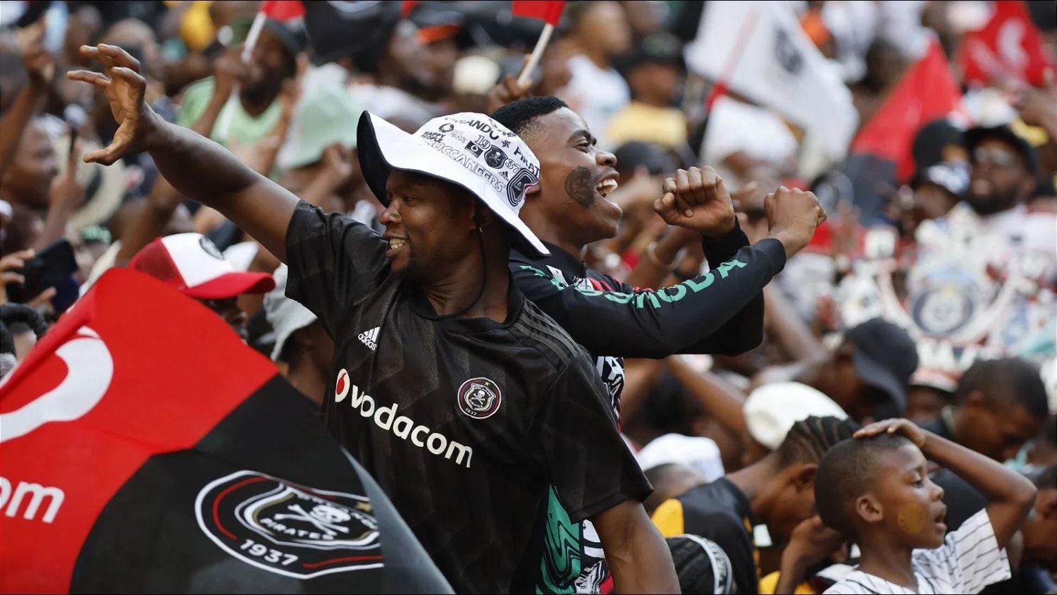 DDC champions Orlando Pirates youngsters get European test in Netherlands DDC champions Orlando Pirates youngsters get European test in Netherlands