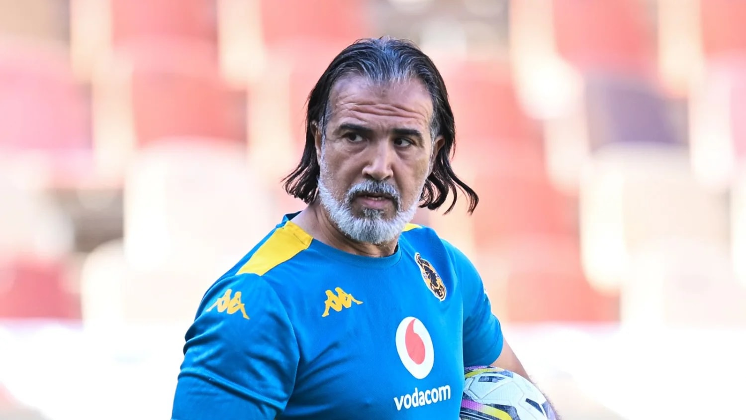 Former Kaizer Chiefs coach Ilyes Mzoughi reportedly in talks to take up international post Former Kaizer Chiefs coach Ilyes Mzoughi reportedly in talks to take up international post
