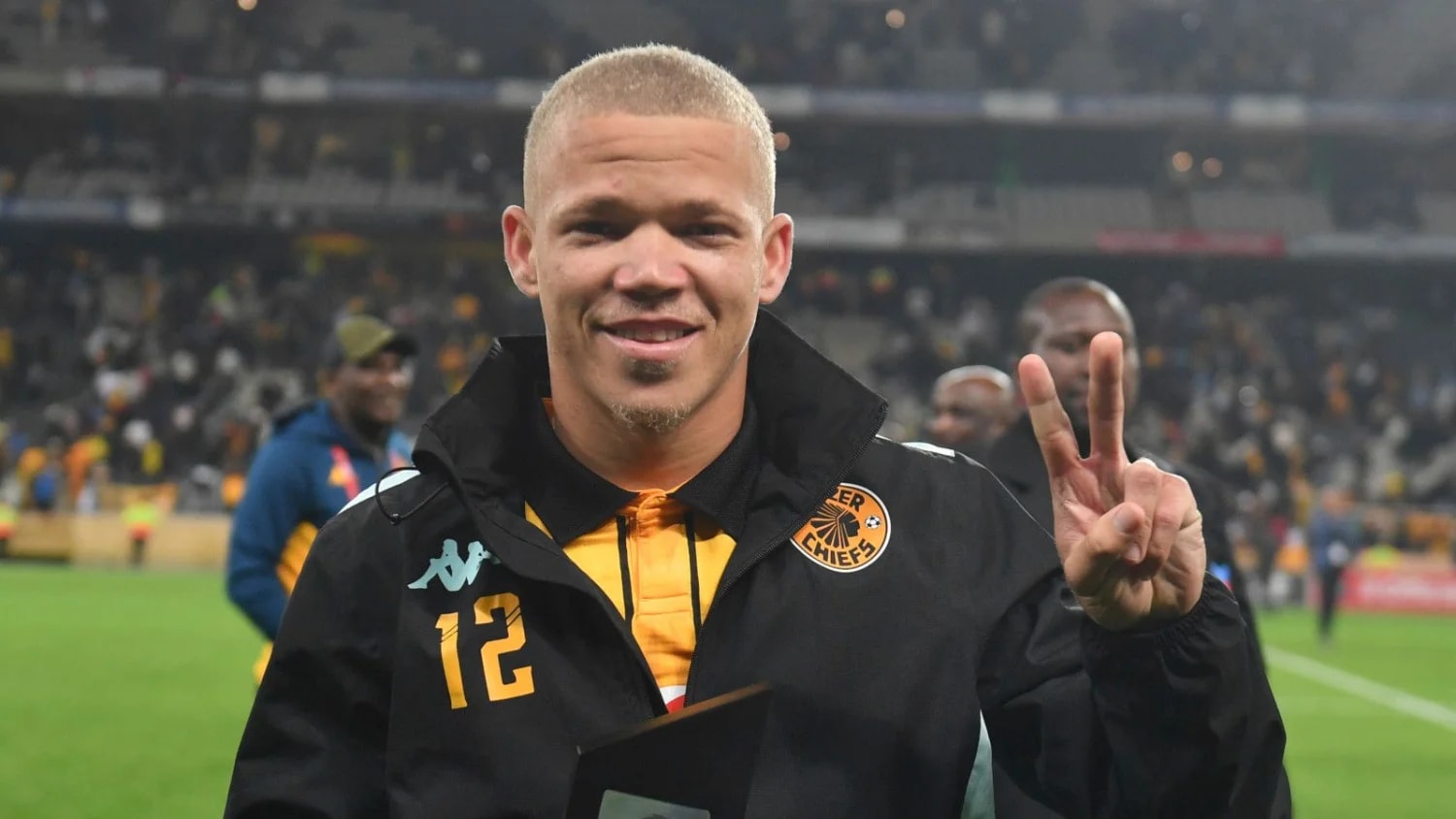 Luke Baartman proud to shine for Kaizer Chiefs with Man of the Match performance Luke Baartman proud to shine for Kaizer Chiefs with Man of the Match performance