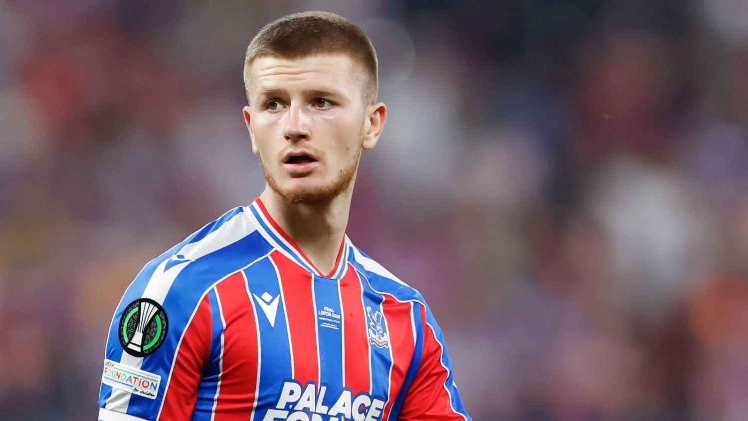 Report: Tottenham enter race to sign Adam Wharton from Crystal Palace Report: Tottenham enter race to sign Adam Wharton from Crystal Palace