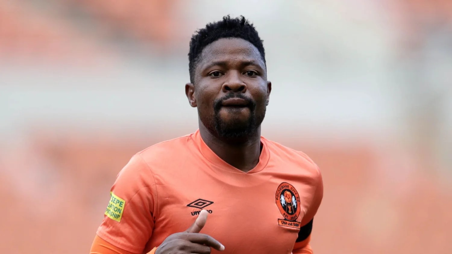 Polokwane City captain Puleng Marema sets sights on MTN8 glory Polokwane City captain Puleng Marema sets sights on MTN8 glory