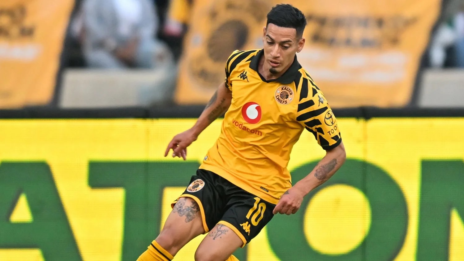 Kaizer Chiefs set to part ways with Gaston Sirino Kaizer Chiefs set to part ways with Gaston Sirino