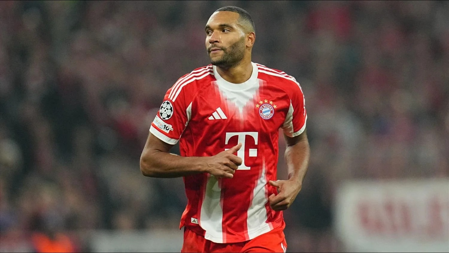 Jonathan Tah targets more silverware at Bayern Munich Jonathan Tah targets more silverware at Bayern Munich