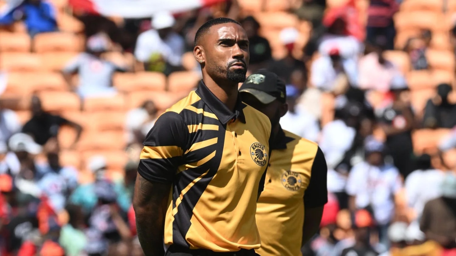 Kaizer Chiefs' Inacio Miguel: The day I play with pressure is the day I stop playing football Kaizer Chiefs' Inacio Miguel: The day I play with pressure is the day I stop playing football