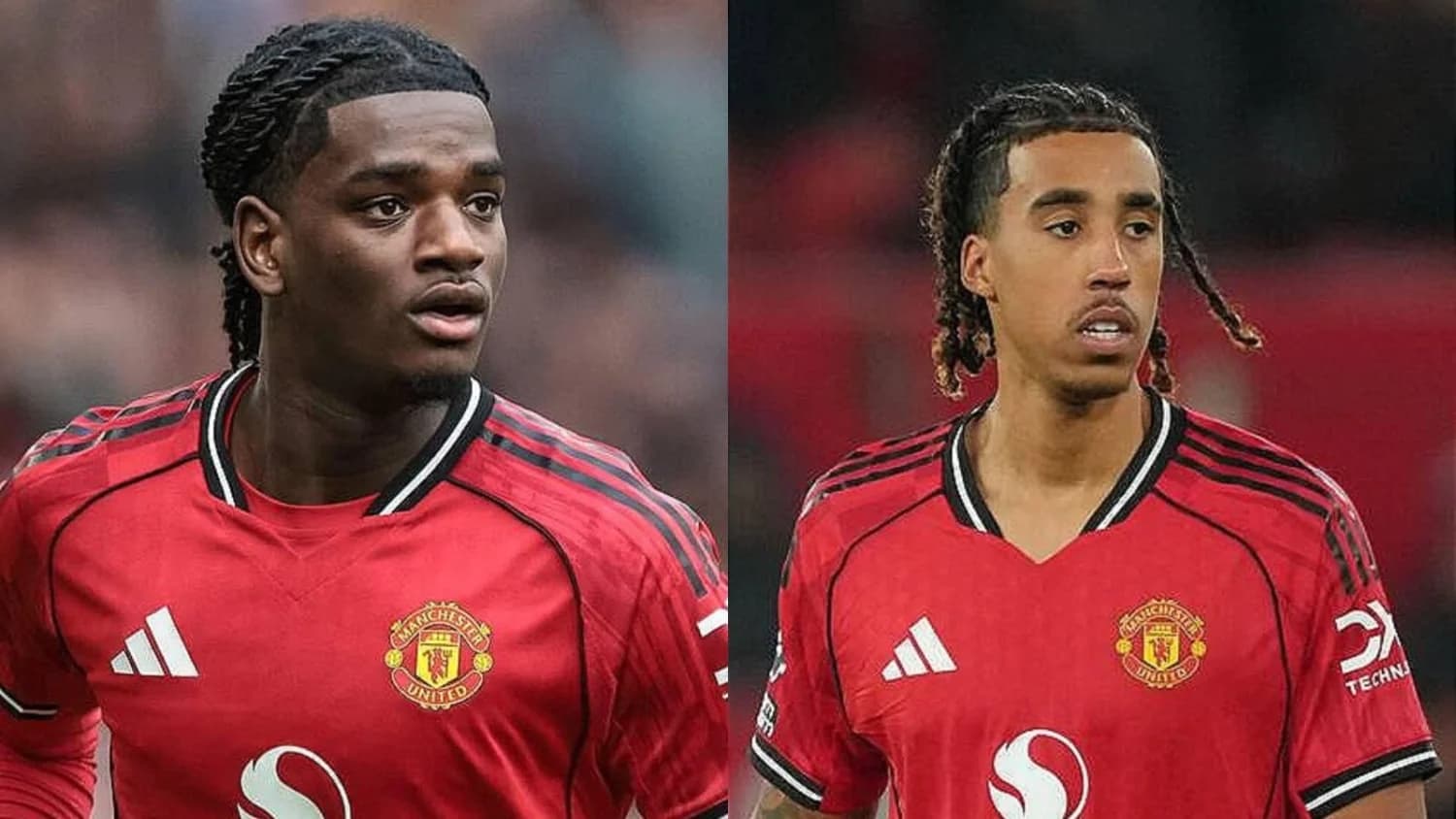 Harry Maguire: Leny Yoro, Ayden Heaven could form legendary Man Utd partnership Harry Maguire: Leny Yoro, Ayden Heaven could form legendary Man Utd partnership